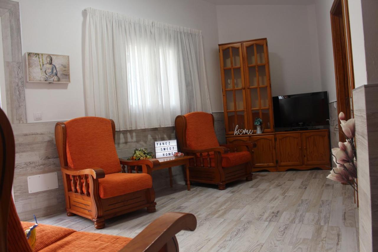 Yanez Sweet Home Valsequillo De Gc エクステリア 写真