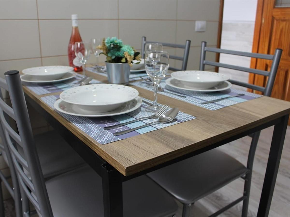 Yanez Sweet Home Valsequillo De Gc エクステリア 写真